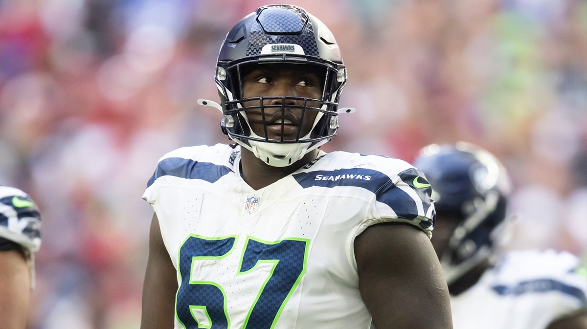Key Seahawks' Sam Darnold protector undergoes surgery, but there's a catch