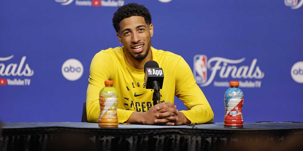 Tyrese Haliburton admits to seeing NBA Twitter memes