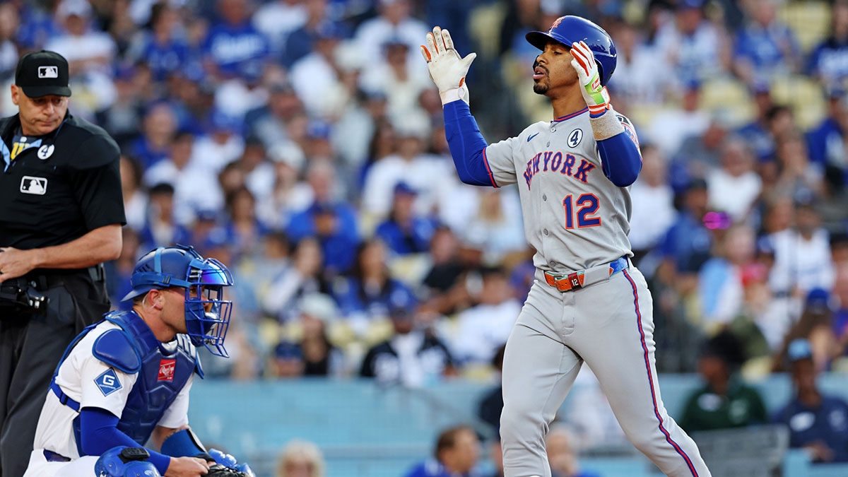 Francisco Lindor on verge of breaking Curtis Granderson's franchise record