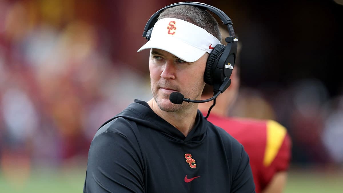 Lincoln Riley reveals reason for USC football's recruiting surge