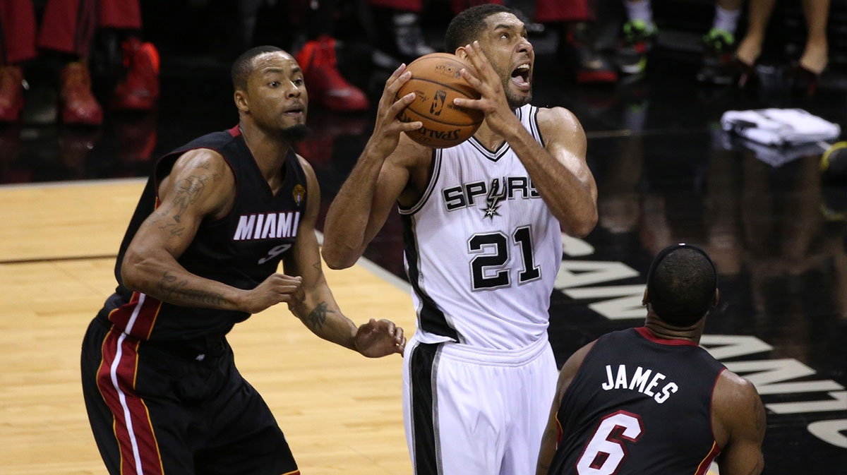 Spurs add former 2-time All-Star to Mitch Johnson's staff