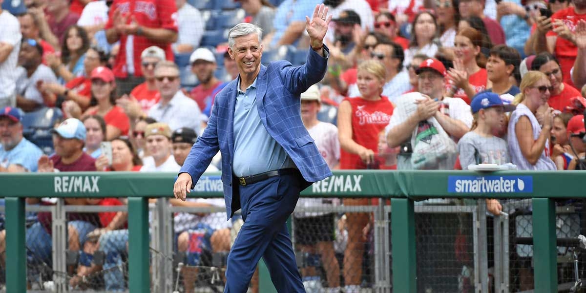 Dave Dombrowski trade deadline declaration will have Phillies fans hyped