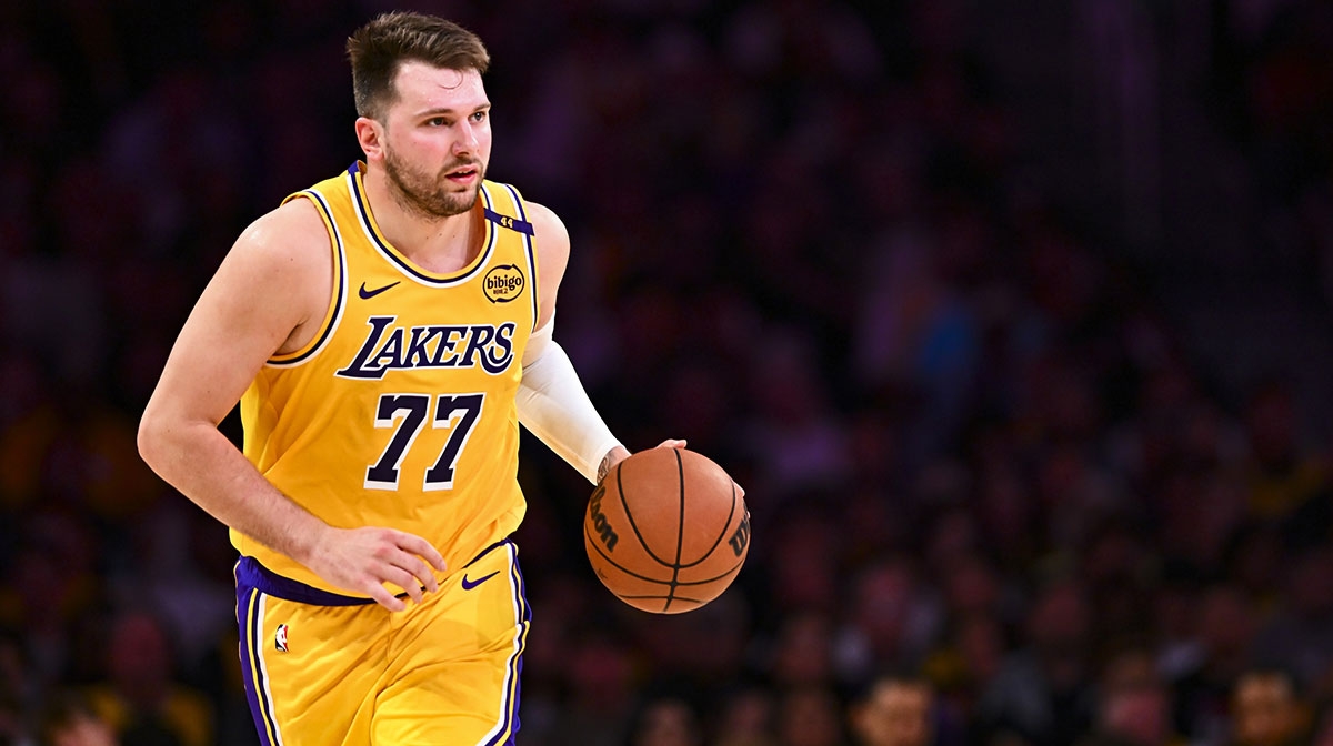 Lakers Luka Doncic's sends ‘speed' message that will scare rest of NBA