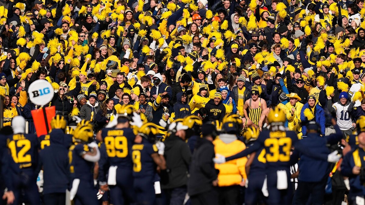 Michigan football beats out Notre Dame for 4-star DL