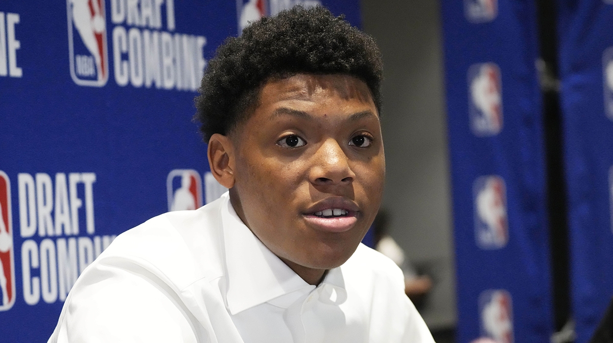 Ace Bailey's draft odds take hit after mysterious report