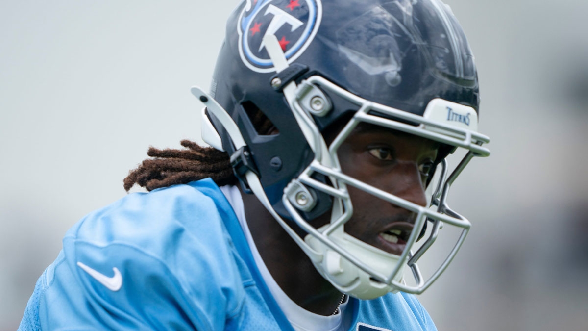 Titans' Brian Callahan provides timetable for Tyjae Spears injury
