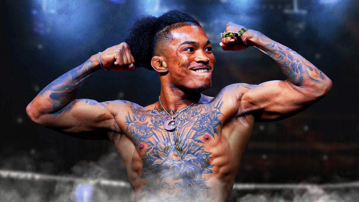 UFC Atlanta: Malcolm Wellmaker is the bantamweight boogeyman and the division should be terrified!