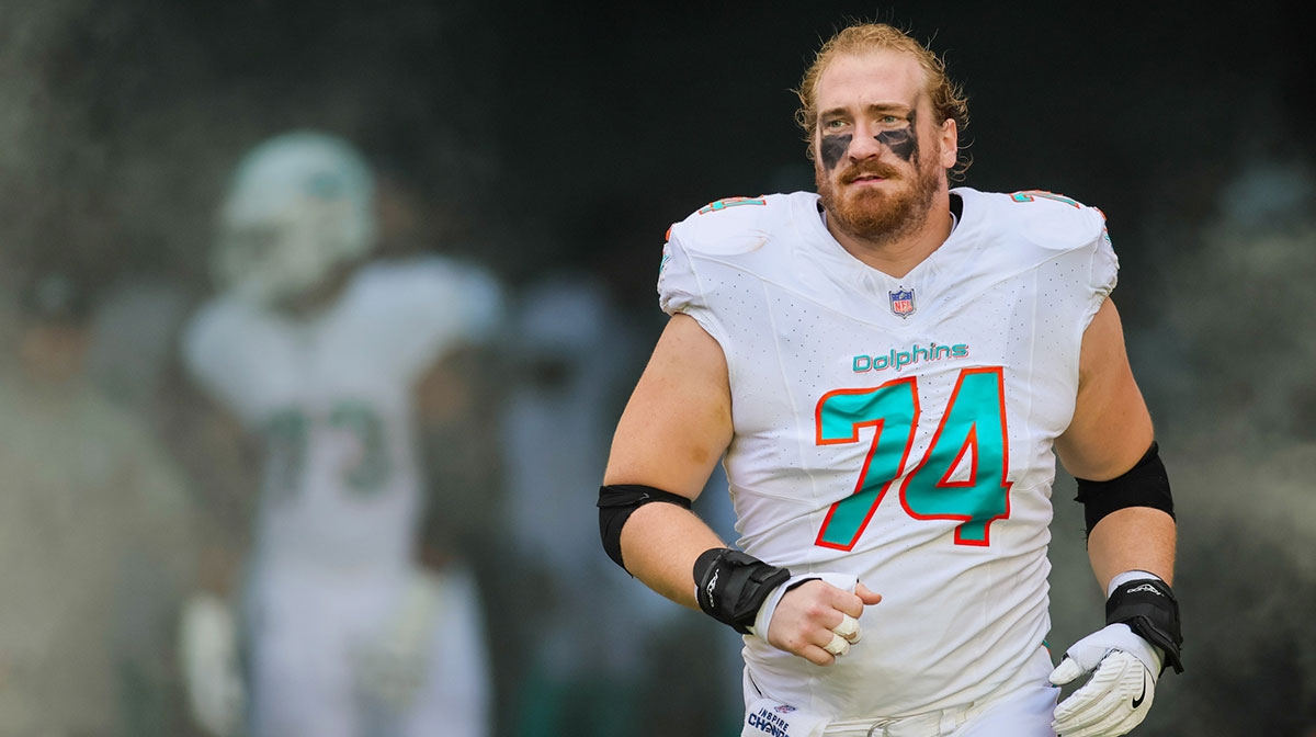 3 Dolphins veterans whose roles will be pushed by rookies in 2025