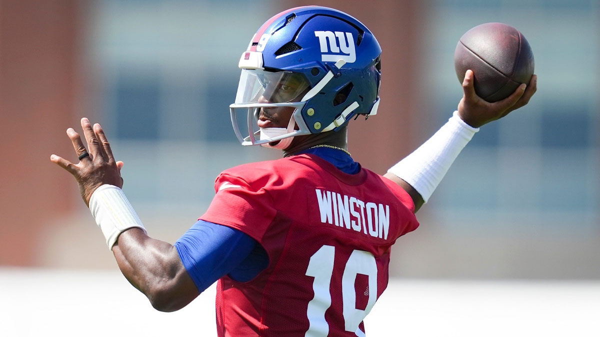 Giants' Jameis Winston doubles down on FSU QB's brutally honest Alabama take