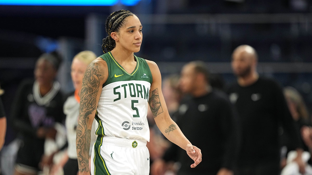 Storm's Gabby Williams makes bold WNBA, Unrivaled claim after CBA talks