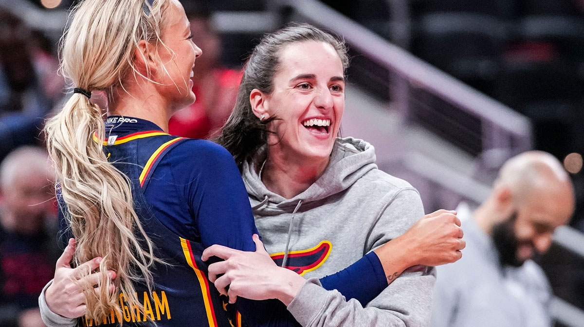 Fever guard ruled out alongside Caitlin Clark vs. Mystics