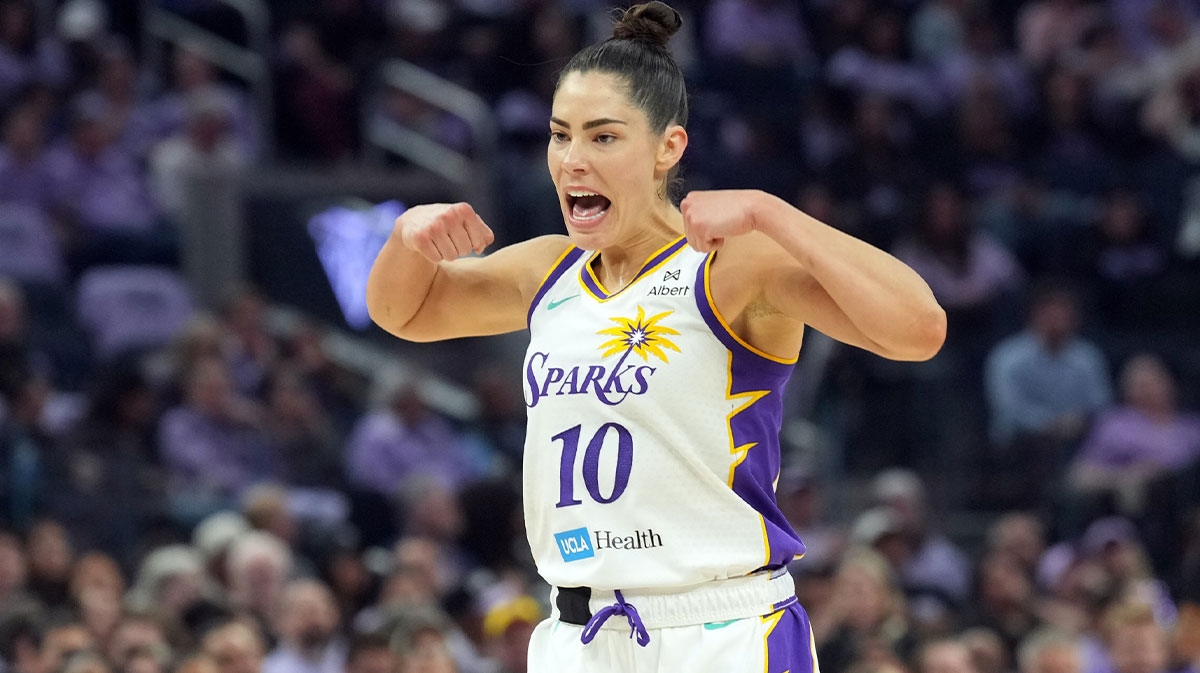 Kelsey Plum gets major injury update for Lynx clash