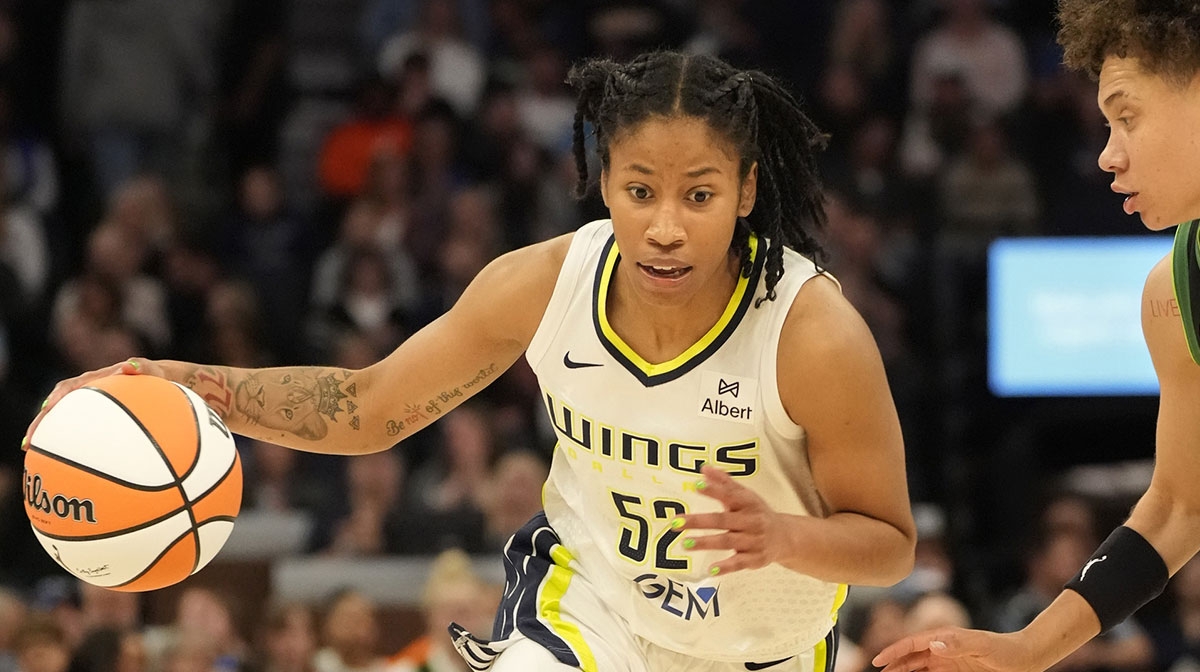 Wings lose Paige Bueckers backup to season-ending injury