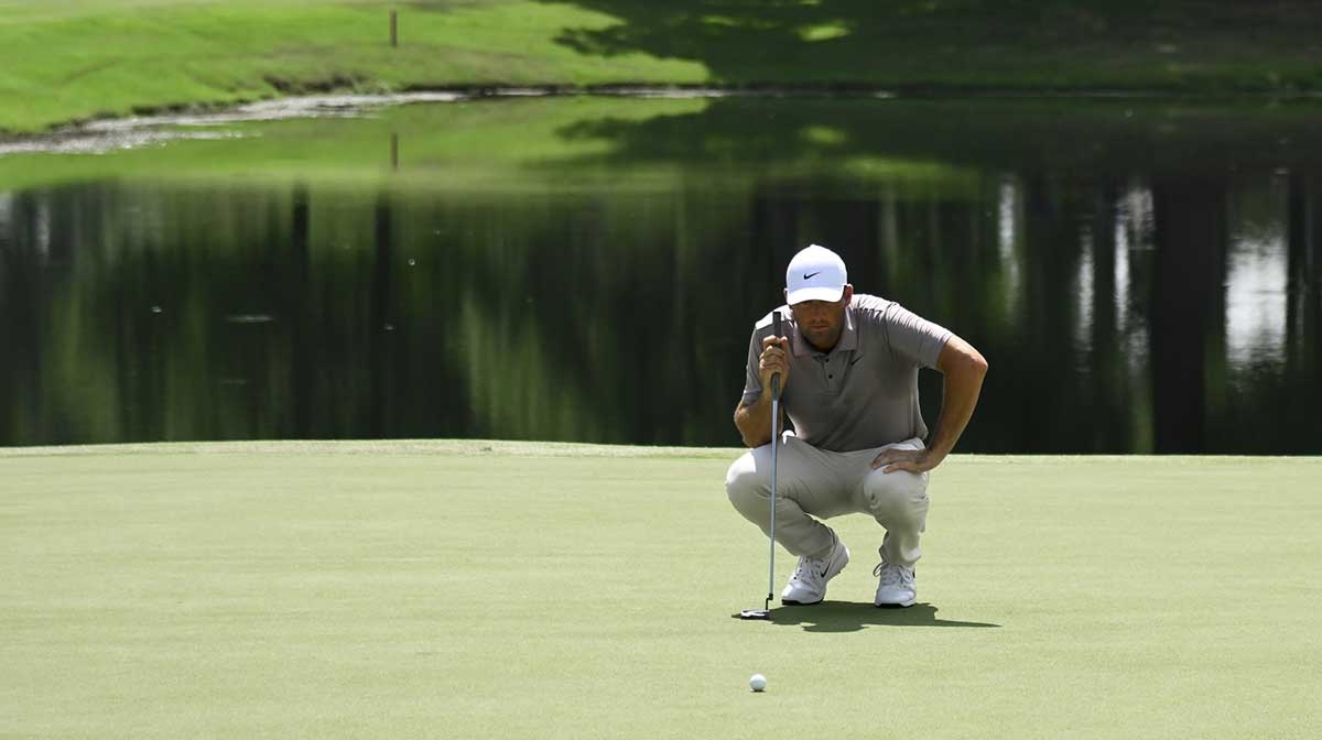 Why Scottie Scheffler changed caddies at FedEx St. Jude Championship