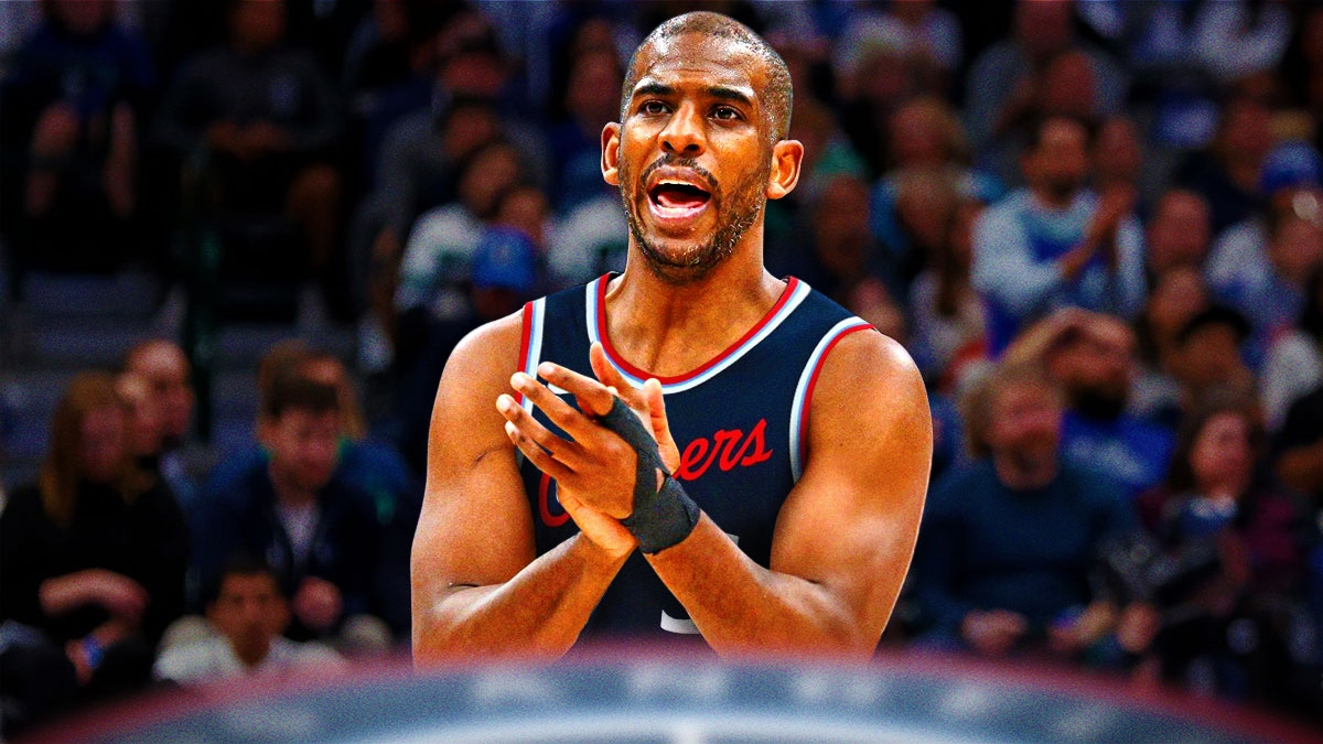 Chris Paul being 'strongly considered' by Clippers as free agent option