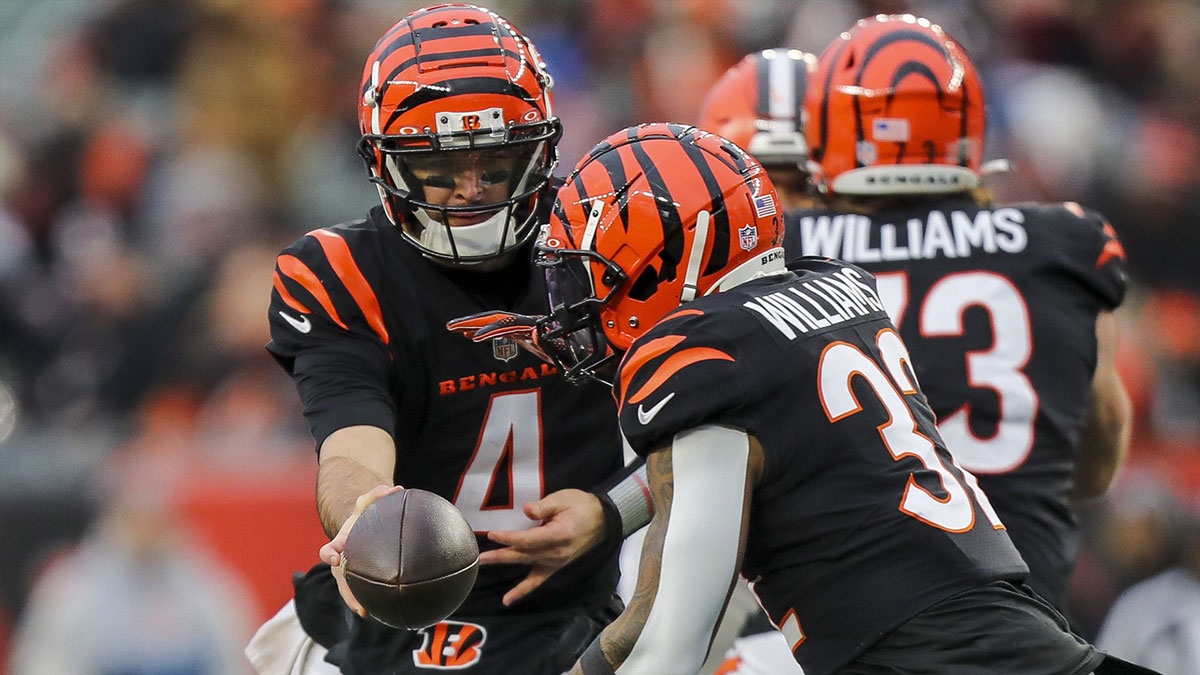 Former Bengals QB AJ McCarron not giving up football career just yet