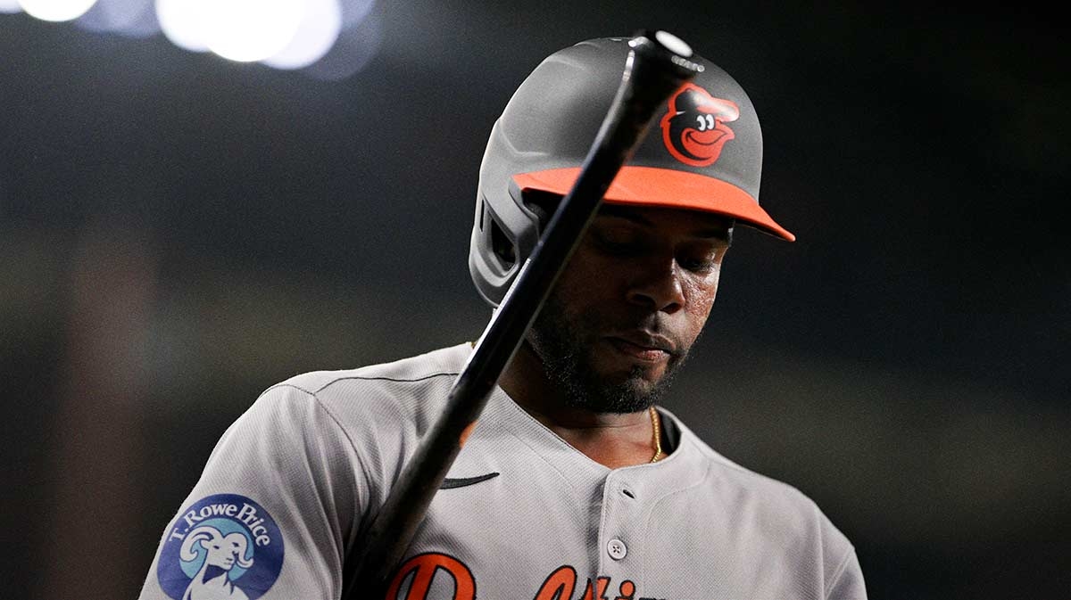 Orioles' Cedric Mullins drops blunt response to trade speculation