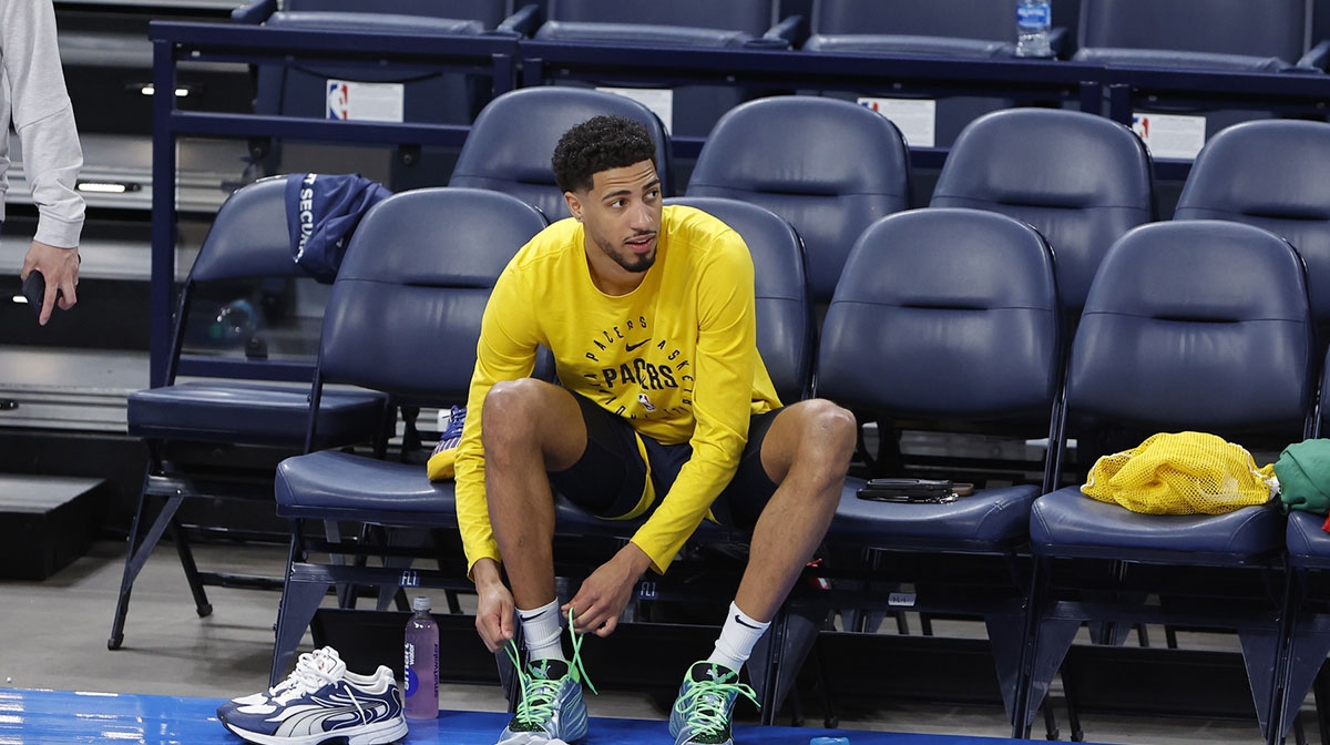 Pacers' Tyrese Haliburton confirmed to miss 2025-26 season with Achilles injury