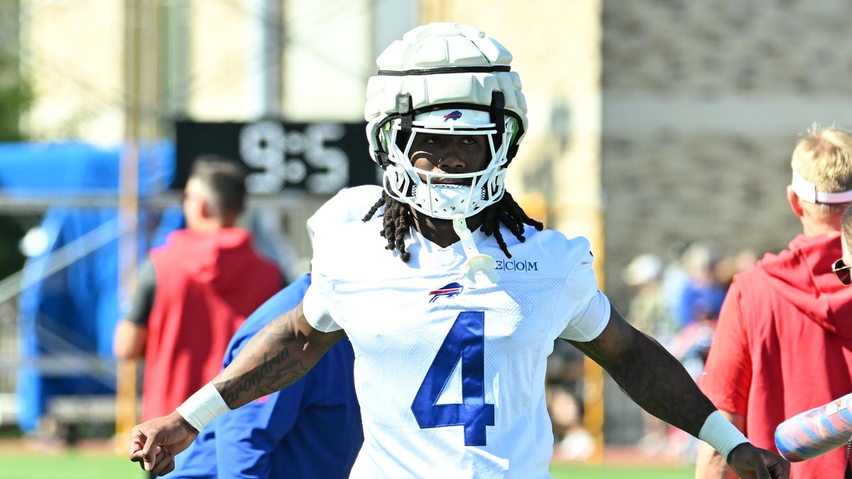 Bills RB James Cook's value gets ‘2nd most important' endorsement from NFL Insider