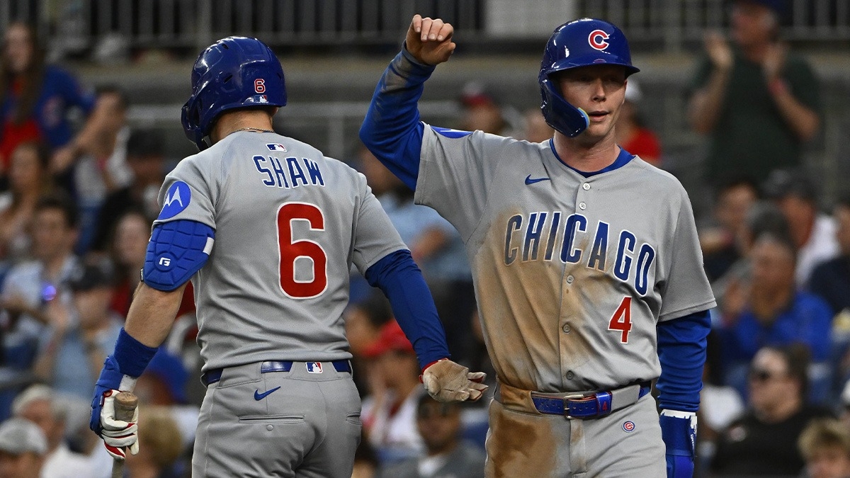 Cubs' Pete Crow-Armstrong joins rare HR-steal club in win vs. Nationals