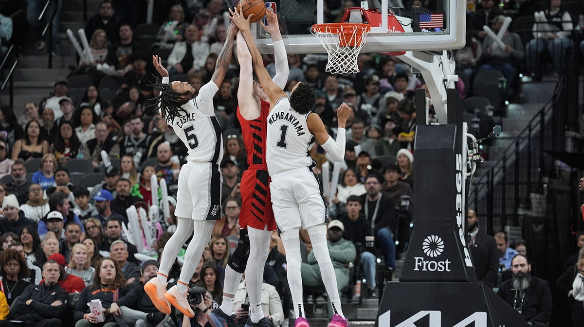 San Antonio Spurs 2025-26 season predictions after NBA schedule release