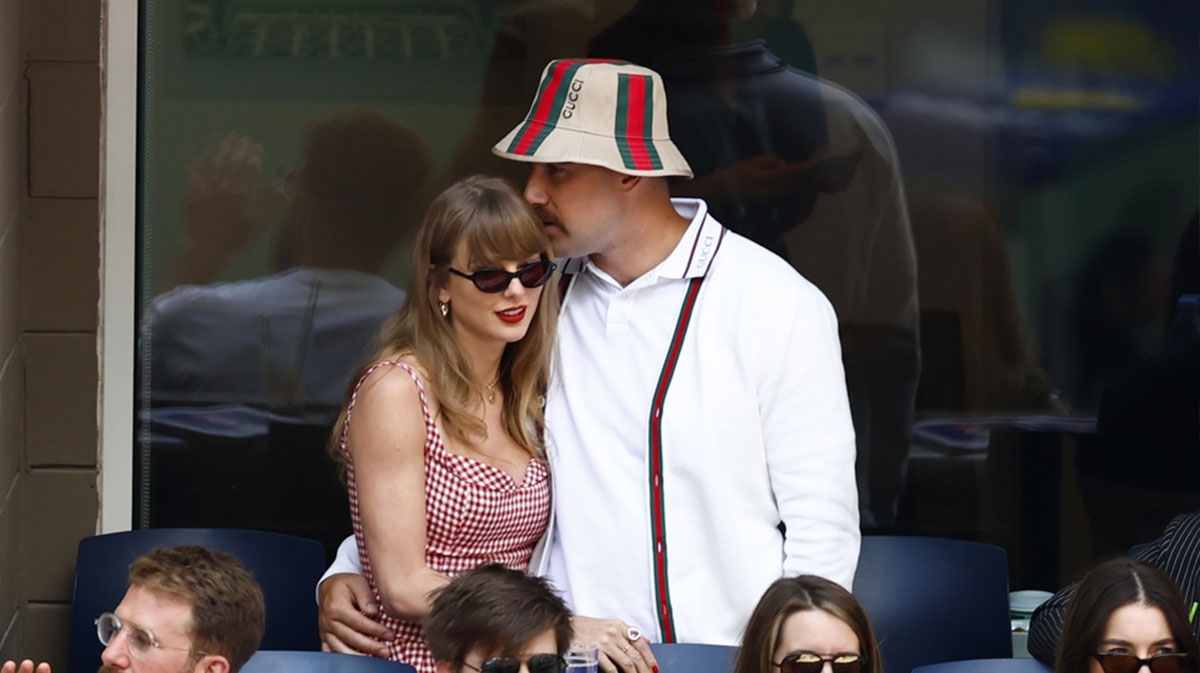 Taylor Swift, Travis Kelce have date night in NYC