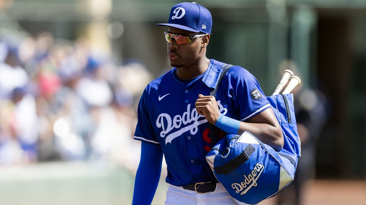 Josue De Paula gives Dodgers fans hope with All-Star Futures Game MVP