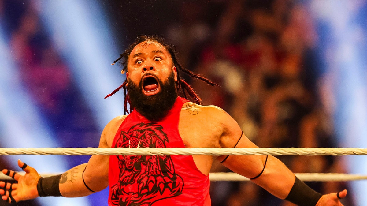 WWE's Jacob Fatu sends heartfelt tribute to R-Truth after release