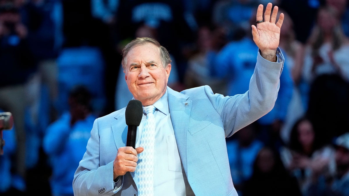 Bill Belichick, North Carolina land surprise in-state 4-star twins