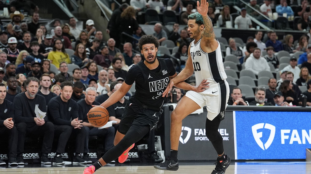 Spurs rumors: ESPN suggests Cam Johnson trade with Nets as ‘best fit'