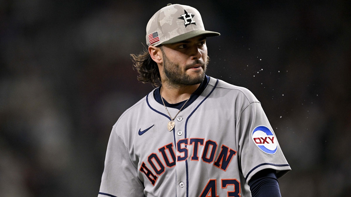 Astros' Lance McCullers Jr. accepts NL Central woes with ‘daddy' claim