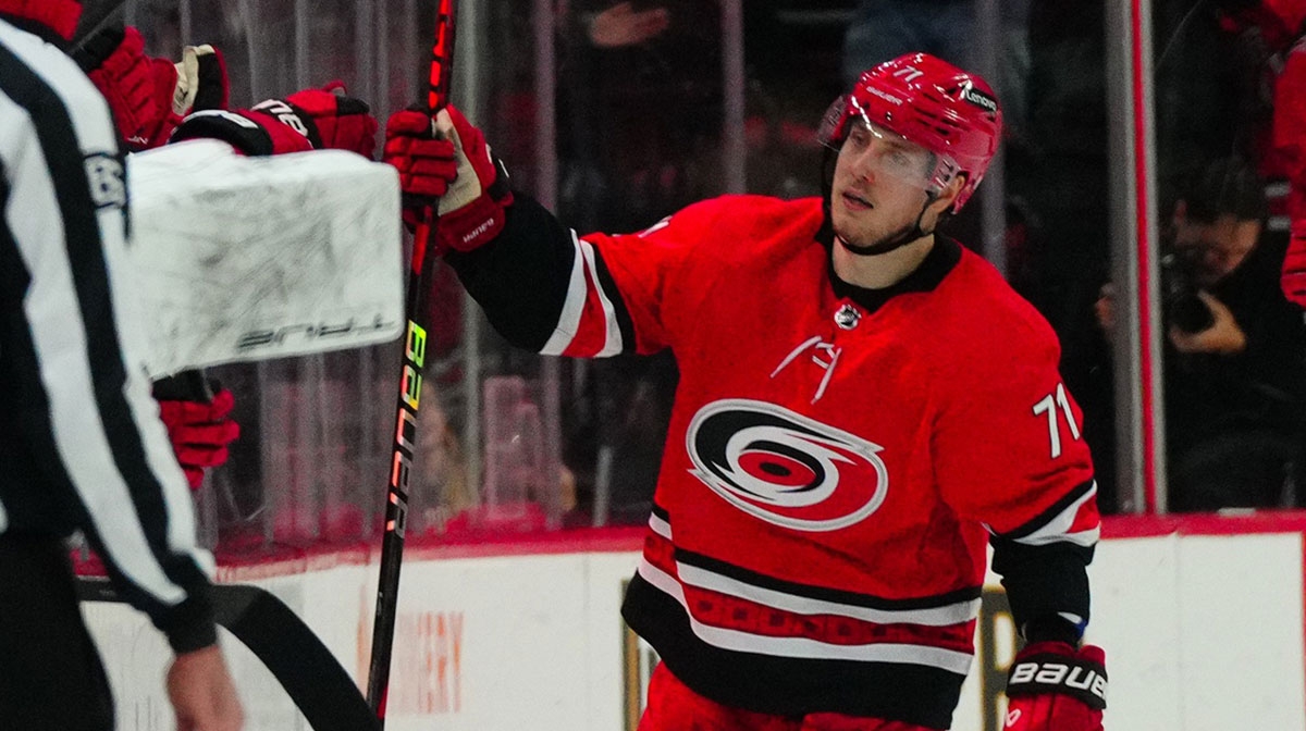 Hurricanes' Jesper Fast makes retirement decision after missing 2024-25