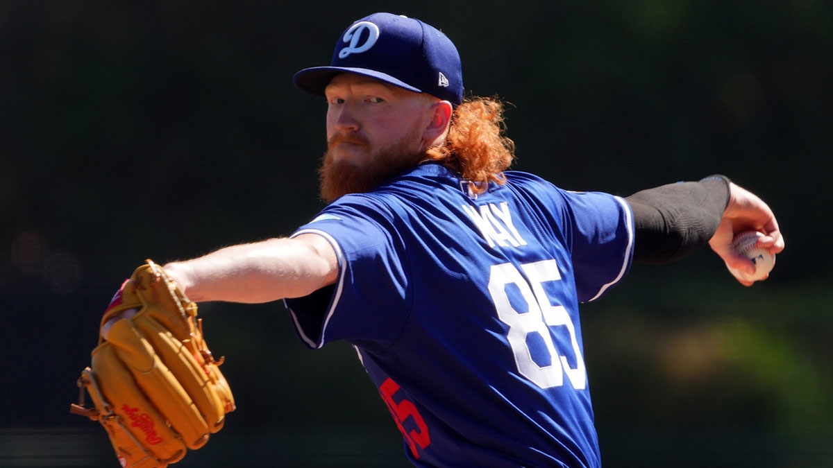 Dodgers rumors: Dustin May drawing trade interest from World Series rival