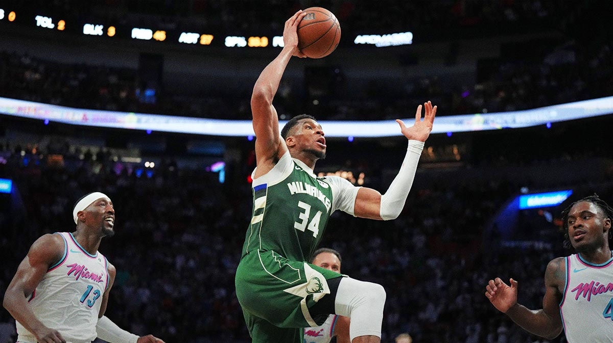 Stephen A. Smith's 1-word Bucks' Giannis Antetokounmpo take may frustrate fans
