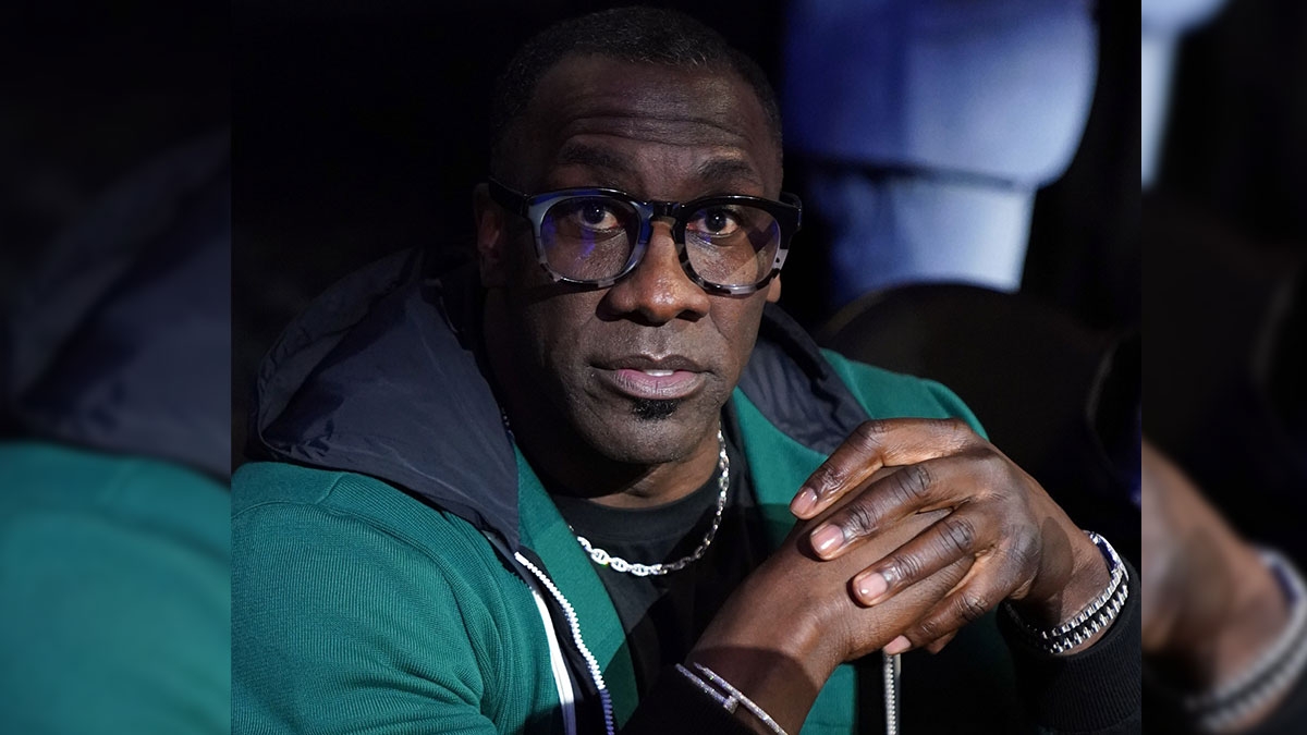 Nicki Minaj disses Shannon Sharpe on ‘Made In NO' remix