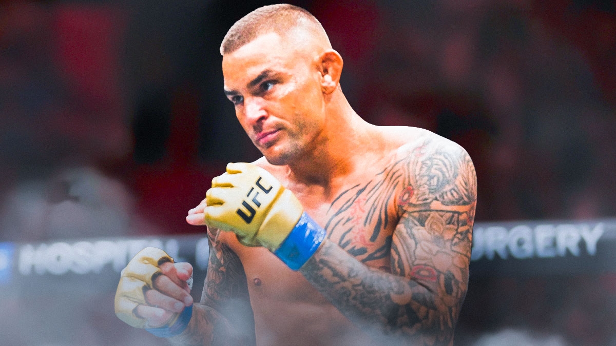 Dustin Poirier's last stand at UFC 318 as family awaits a new champion