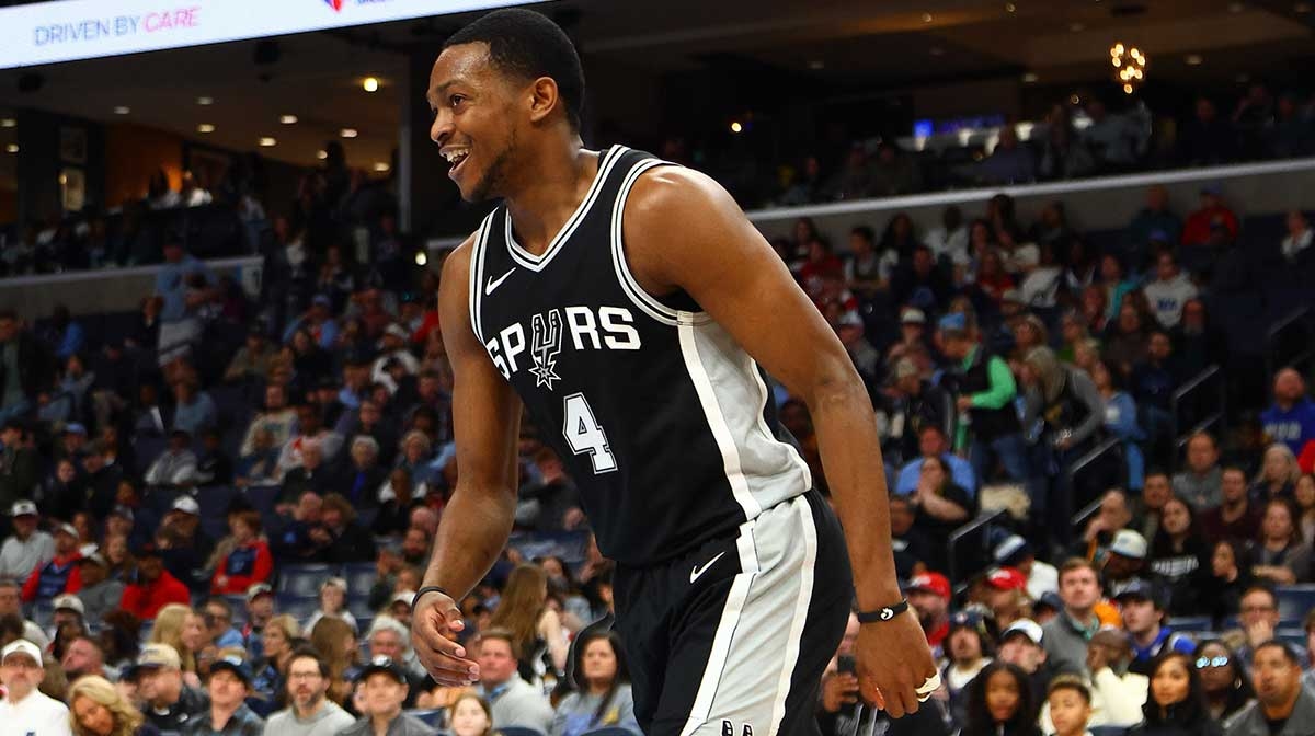 Spurs' De'Aaron Fox lands $229 million max contract extension