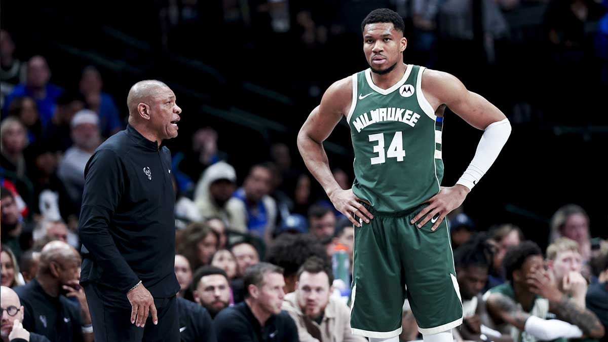 Doc Rivers addresses Giannis Antetokounmpo-Bucks trade rumors