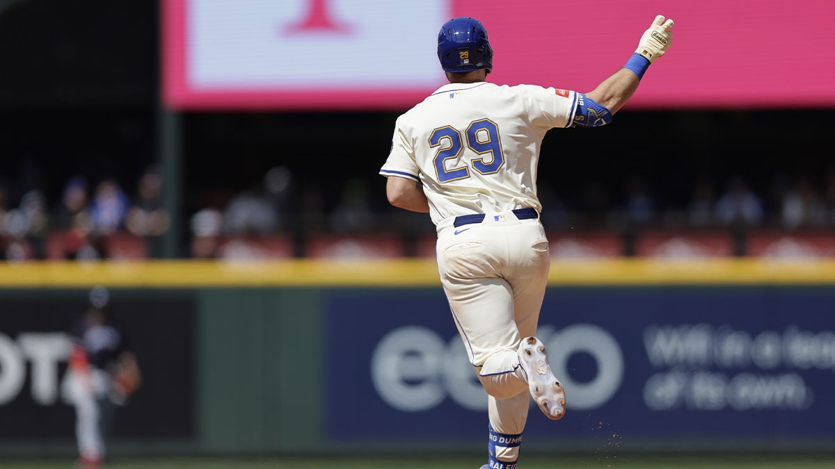 Mariners catcher draws MVP attention, but Aaron Judge leads the way