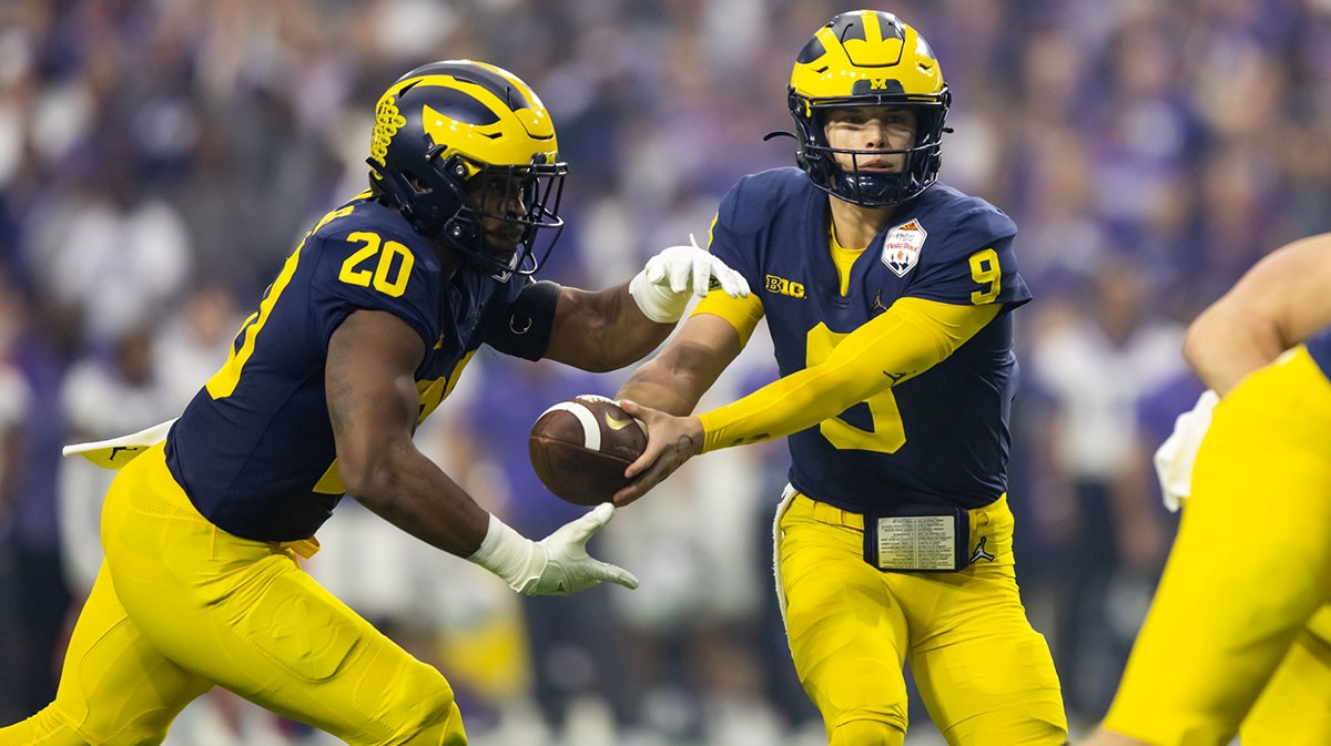 JJ McCarthy blames Michigan ‘stigma' for ‘public doubt'