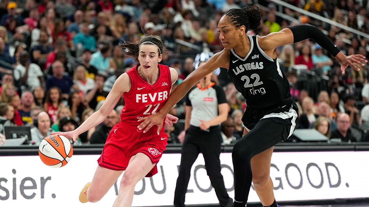 How Fever-Aces game made ESPN history