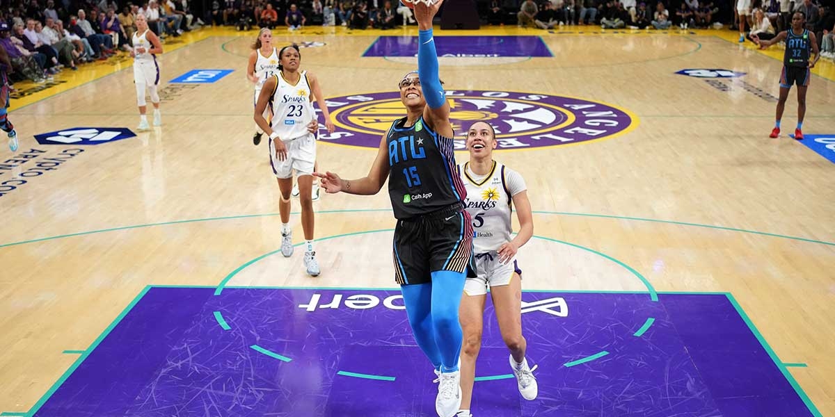 Allisha Gray's historic career milestone lands her in elite WNBA company