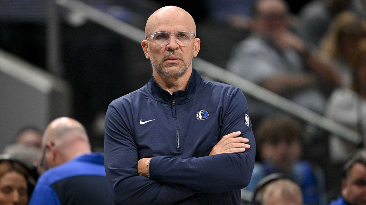 Mavericks rumors: Tim MacMahon reveals ‘feasible' Jason Kidd scenario amid Knicks' interest