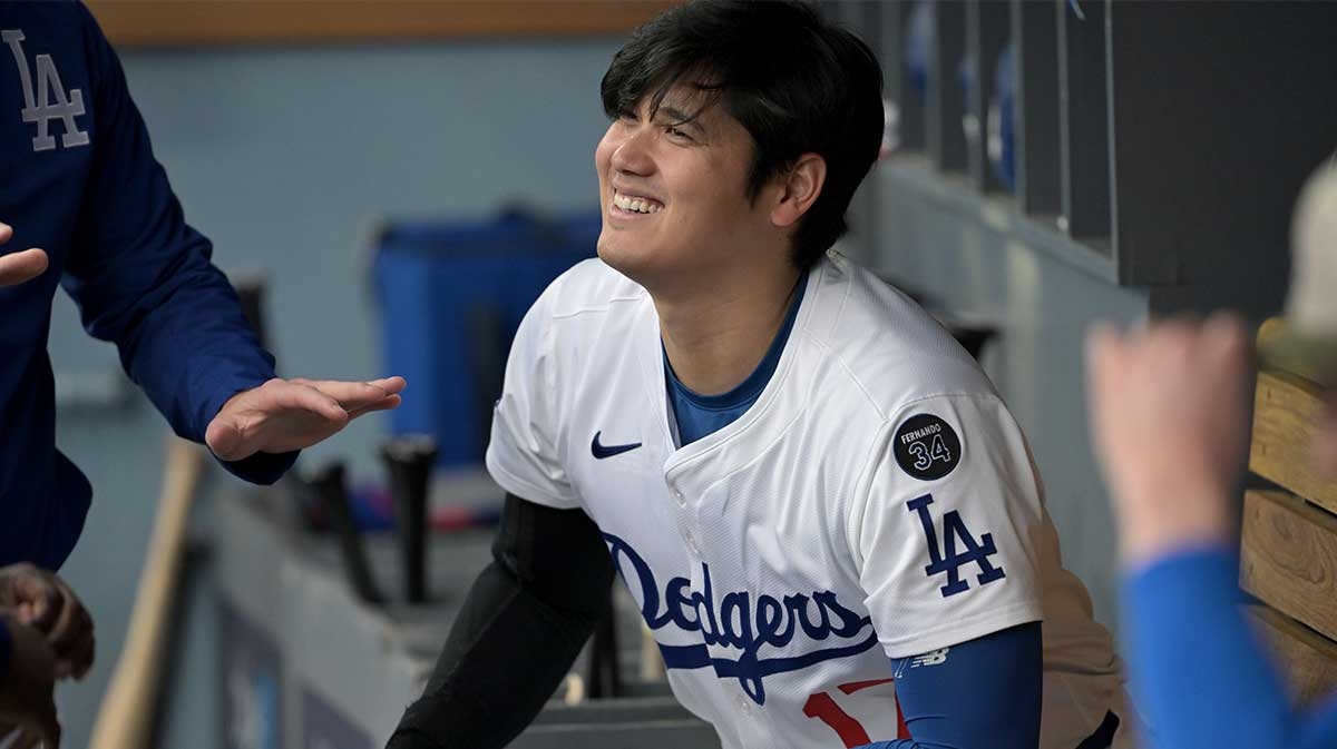 Dodgers' Shohei Ohtani sends bold message after first time pitching for team