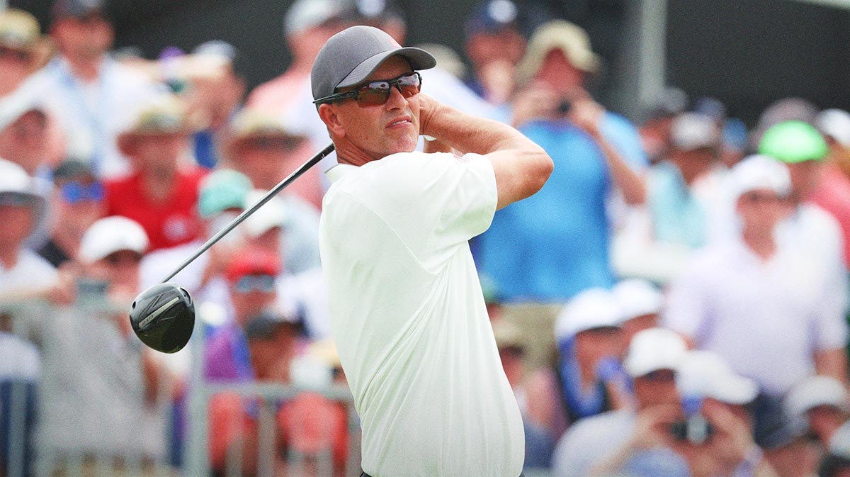 Adam Scott's powerful message amid incredible US Open Oakmont run