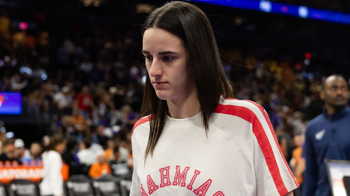 Fever' Caitlin Clark reacts to boyfriend's emotional post on Saturday