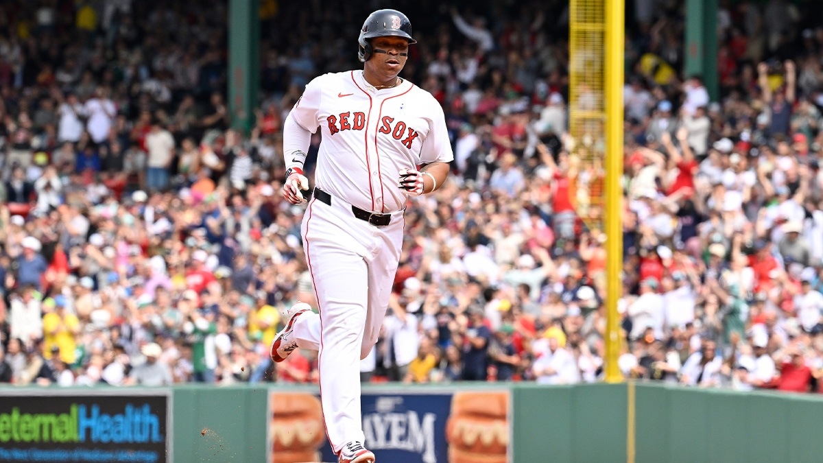 Rafael Devers trade has Giants fans losing their minds