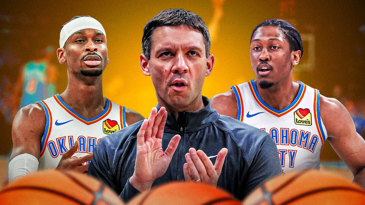 Oklahoma City Thunder bold predictions for 2025 NBA Finals vs. Pacers