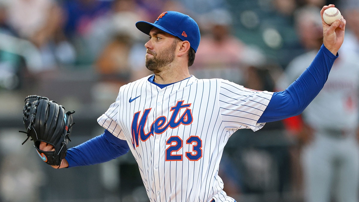 David Peterson's ‘dream' reaction to complete-game shutout vs. Nationals