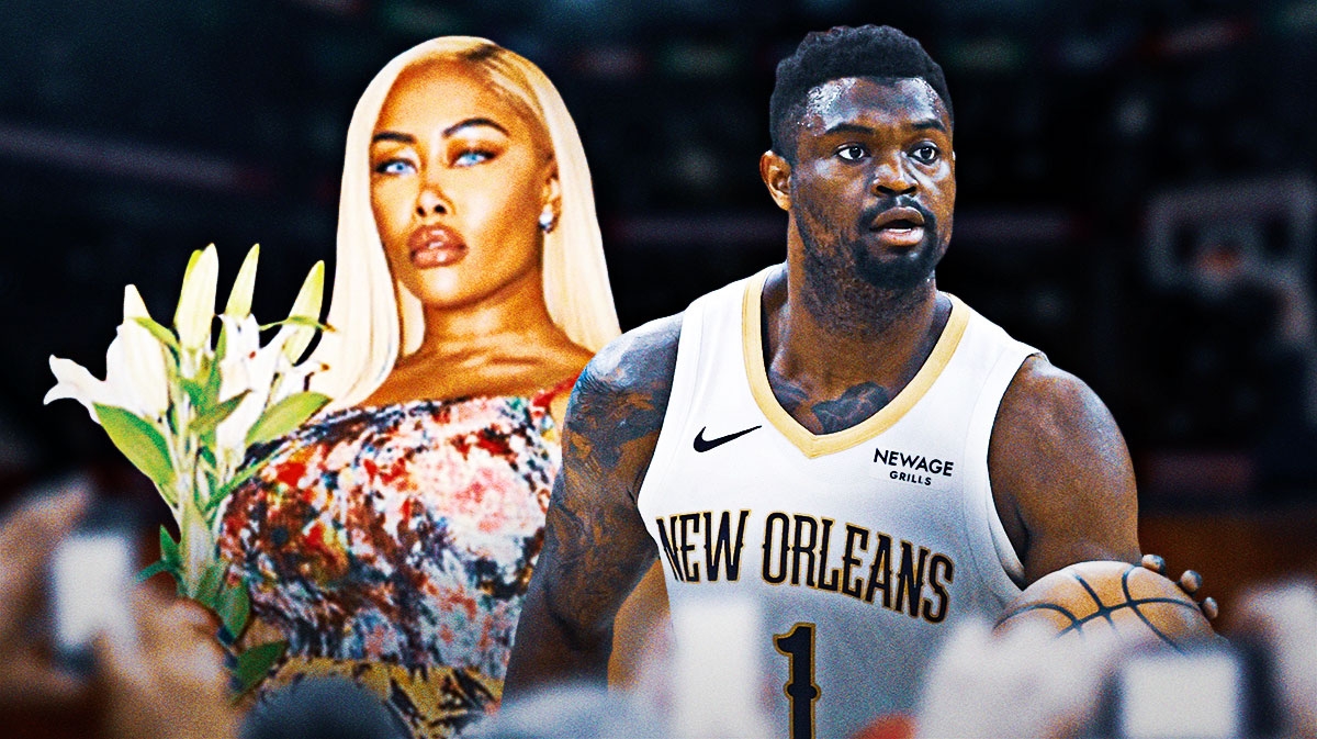 Moriah Mills reveals possible lawsuit plans against Zion Williamson